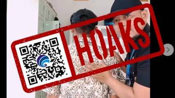 Hoaks Menggoyangkan Punggung Mampu Mengatasi Angin Duduk