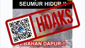 Hoaks Kandungan MSG Hilangkan Flek Hitam pada Wajah