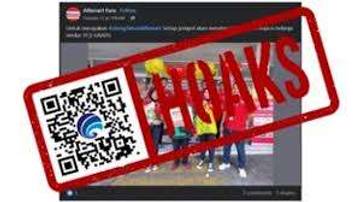 Hoaks Alfamart Bagikan Kupon Belanja Rp10 Juta