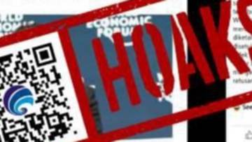 Hoaks Virus Covid-19 Sebabkan Penyakit Cacar Monyet