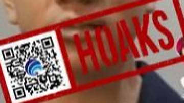 Hoaks Wapres Gibran Berbagi Uang di TikTok