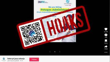Waspadai Lowongan Kerja PT Jasa Raharja dari TikTok