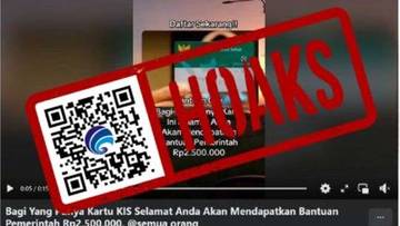Waspadai Penipuan Bantuan Dana untuk Pemegang KIS 
