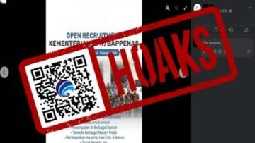 Waspadai Penipuan Lowongan Kerja dari PPN/Bappenas