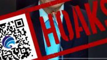 Hoaks Pembagian Dana Bantuan oleh Menteri Agama