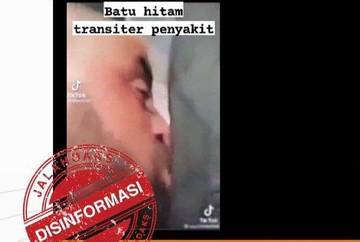 Hoaks Cium Hajar Aswad Tularkan HIV