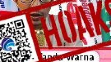 Hoaks Tanda Warna di Ujung Kemasan Pasta Gigi Menandakan Tingkat Bahaya Produk