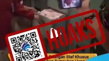 Hoaks Penggeledahan di Ruang Staf Khusus Eks Menkominfo Budi Arie