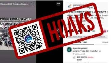 Hoaks BBM Gratis sampai 30 November 2024 di Telegram
