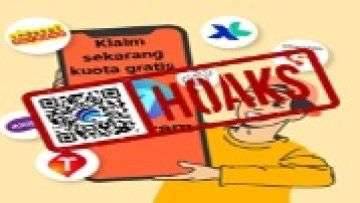 Hoaks Bantuan Kouta Internet Kemendikbud Bagi PelajarGuna PJJ