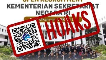 Waspadai Penipuan Lowongan Kerja di Kementerian Sekretariat Negara
