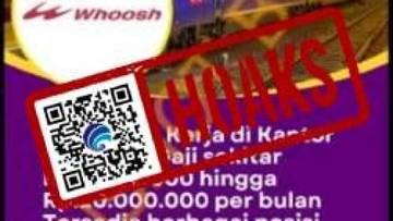 Waspadai Loker Kereta Cepat Whoosh dengan Gaji Tinggi