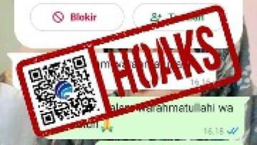 Hoaks Akun WhatsApp Pj Sekda Kabupaten Indragiri Hilir