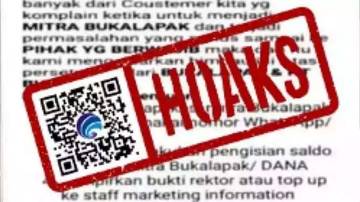 Hoaks Situs Perum Bulog Kanwil Daerah Istimewa Yogyakarta