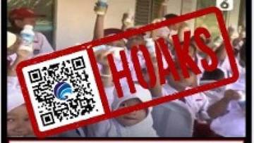 Hoaks Pemerintah Impor 1,8 Juta Ton Susu 