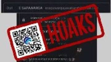 Hoaks Email Sapawarga dan E-Samsat Jawa Barat