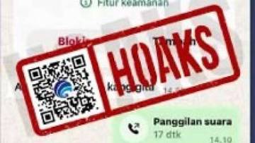 Hoaks Akun WhatsApp Anggota DPRD Kota Bandung Dudy Himawan