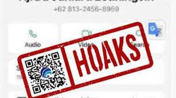 Hoaks Akun WhatsApp Kadis Perumkim Hj. Juniarti Estiningsih