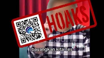 Hoaks Pencurian Data Menggunakan QRIS