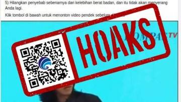 Waspadai Penipuan Pengobatan 'Air Ritual' Turunkan Berat Badan 