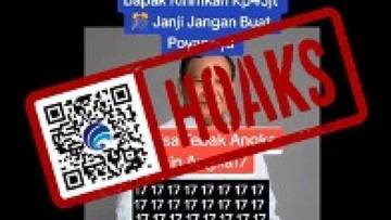 Hoaks Video Presiden Prabowo Gelar Giveaway Rp45 Juta 