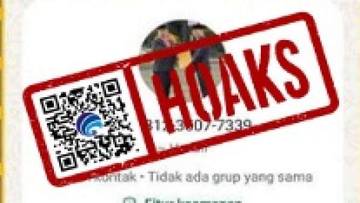 Hoaks Akun WhatsApp Pj. Sekda Kota Bogor Hanafi