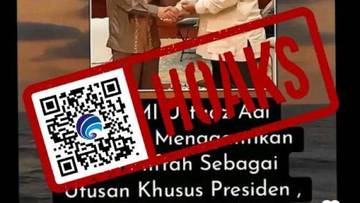 Hoaks Ustaz Adi Hidayat Resmi Gantikan Gus Miftah