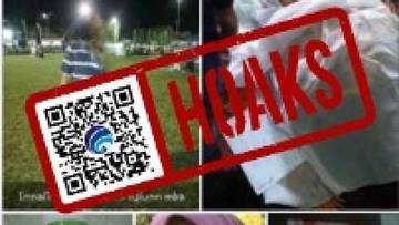 Hoaks Siswi SD di Cilacap Meninggal Akibat Permen Lipstik