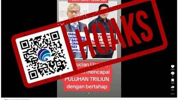 Hoaks Direktur Utama BRI Lakukan Pencucian Uang