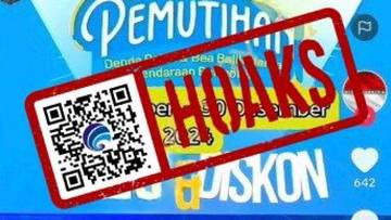 Hoaks Tautan Pendaftaran Pemutihan Pajak Gratis