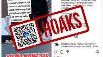 Hoaks Video Risma Menangis Usai Kalah di Pilkada Jawa Timur