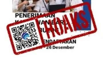 Hoaks Loker Perum Bulog Periode Desember 2024