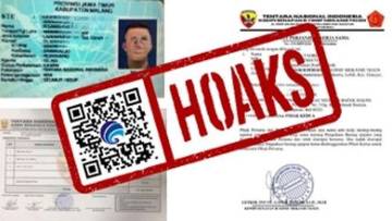 Hoaks Surat Perjanjian Kerja Sama Anggota Korem 163/Wira Satya