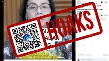 Hoaks Sri Mulyani Bagi-bagi Rezeki kepada Pengguna Facebook