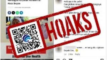 Hoaks Program One Health Bagian Dari Next Plandemi 2025