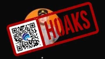 Hoaks Akun WhatsApp Kapolres Tasikmalaya