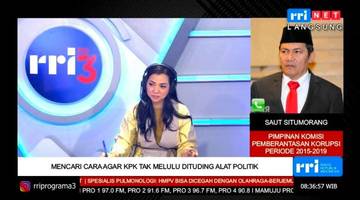 Pentingnya Evaluasi untuk Perbaikan Lembaga Antikorupsi