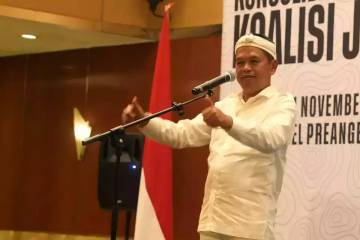 Pemprov Jabar Tanggung Iuran BPJS Warga Miskin