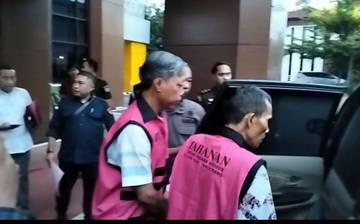 Korupsi Nelayan, ASN Kabupaten Tangerang Digelandang Kejaksaan