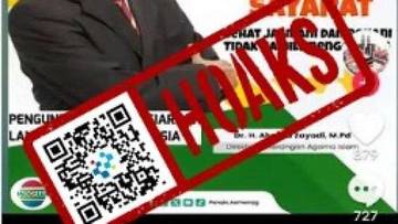 Waspadai Penipuan Pemberangkatan Haji Gratis dari Kemenag