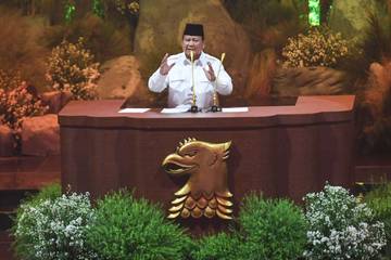 Hendri Satrio: Koalisi Permanen Usung Prabowo di 2029