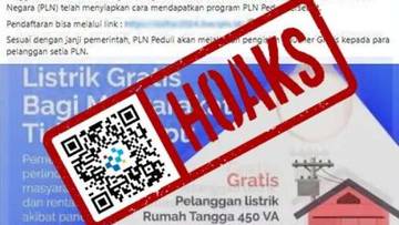 Waspadai Penipuan Listrik Gratis untuk Masyarakat Tak Mampu