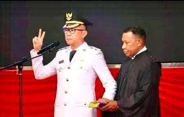 KPK Sebut Indeks Pencegahan Korupsi Kabupaten Mimika Skor Merah