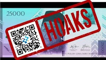 Hoaks! Pemerintah Keluarkan Uang Pecahan Bergambar Gus Dur