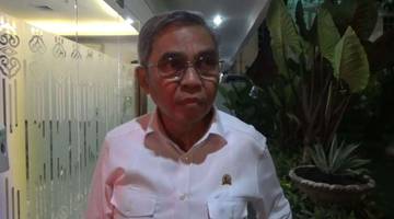 Presiden Minta  KPK Optimal Tegakkan Hukum