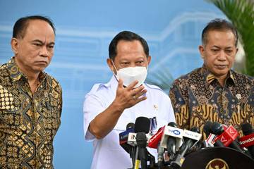 Mendagri: Laporan Retret ke KPK Adalah Bukti Pengawasan
