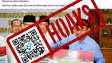 Waspadai Penipuan Pendaftaran Dana Hibah dari Arab Saudi