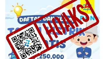 Waspadai Penipuan Pembagian Token Listrik Gratis dari PLN