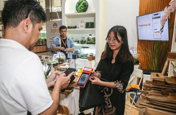 Lebaran Nyaman dan Transaksi Lancar, BRI Jamin Keandalan E-Channel 