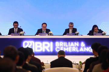 Gelar RUPST 2025, BRI Bagikan Dividen Rp51,73 Triliun dan Bersiap Lakukan Buyback Rp3 Triliun